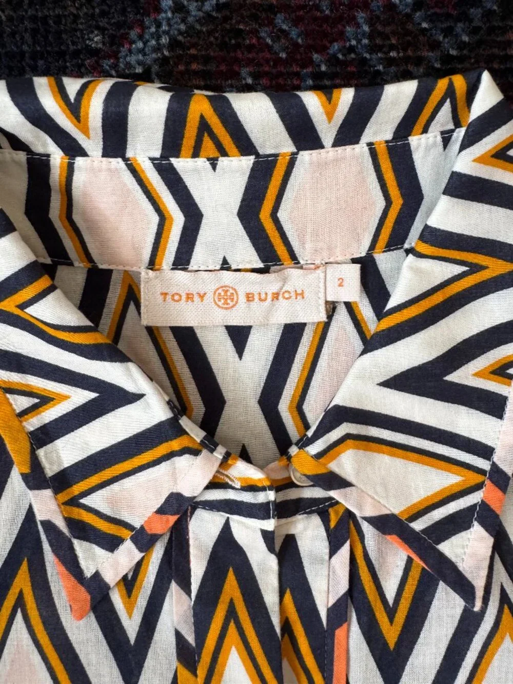 Tory Burch 2-Piece 